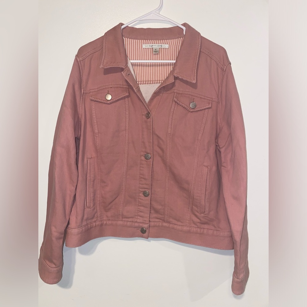 Lauren Conrad Jacket XL